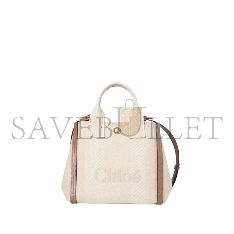 Ch10É small carry tote bag chc25ss911o65-23n (27*23.5*12cm)